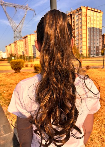 Diğer Takma saç