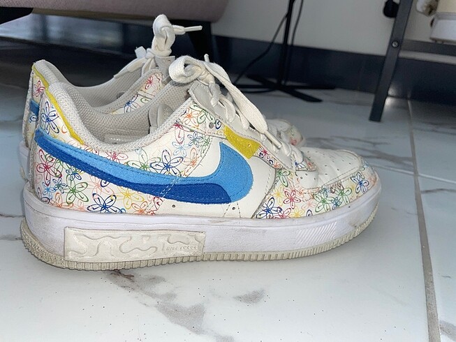 37,5 Beden Nike airforce