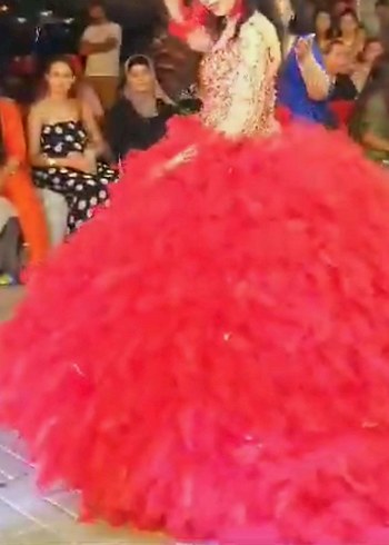 kırmızı tüylü nişanlık - Görsel 3