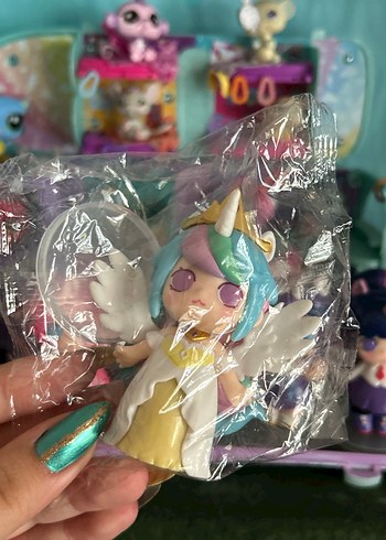  Beden Prenses celestia