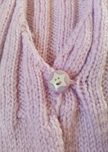 Kız Çocuk yelek ve Hırka - Görsel 7