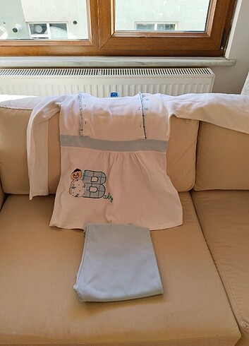 Lohusa pijama takımı