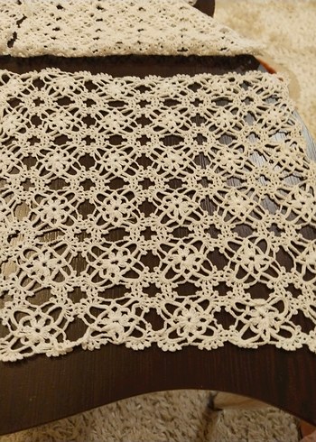 El İşi Dantel Seti - Görsel 3