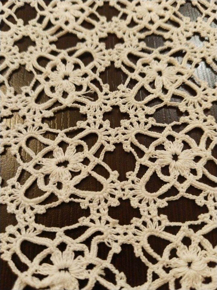 El İşi Dantel Seti - Görsel 4