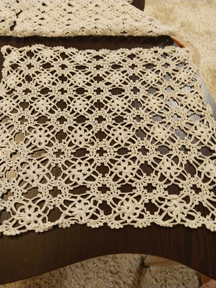 El İşi Dantel Seti - Görsel 3