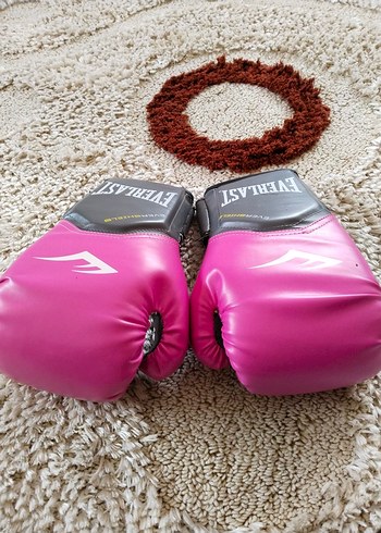 Pembe Boks Eldiveni - Görsel 2