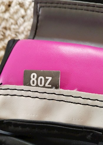 Pembe Boks Eldiveni - Görsel 4