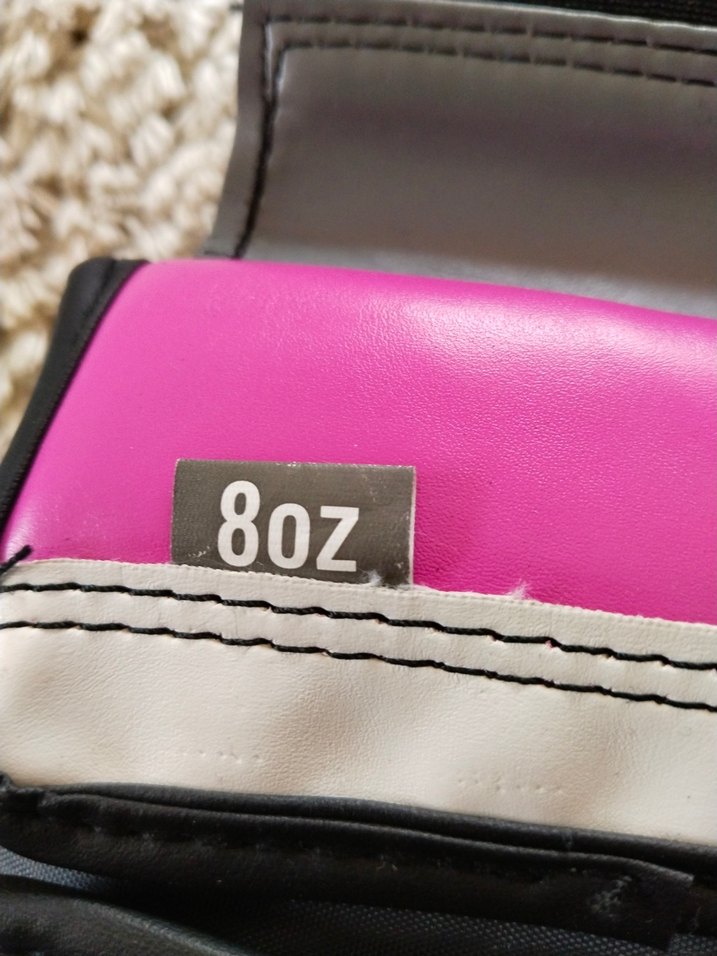 Pembe Boks Eldiveni - Görsel 4