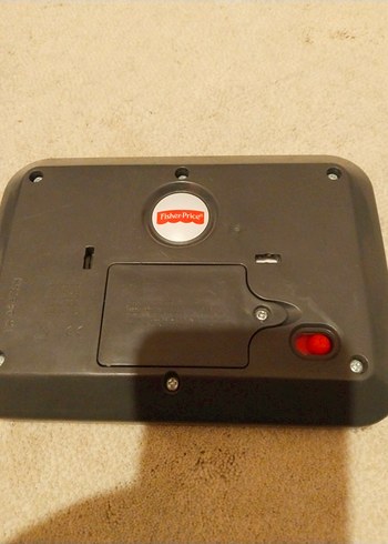 Çok Renkli Eğitici Tablet Oyuncak - Görsel 4