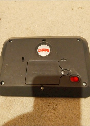 Çok Renkli Eğitici Tablet Oyuncak - Görsel 8