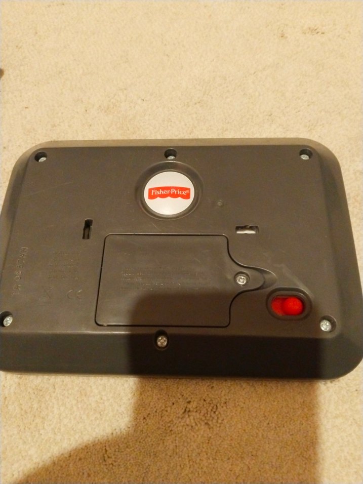 Çok Renkli Eğitici Tablet Oyuncak - Görsel 4