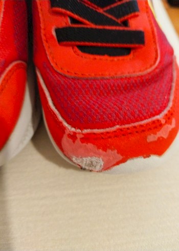 Erkek Çocuk Kırmızı Street Wear Spor Ayakkabı - Görsel 3
