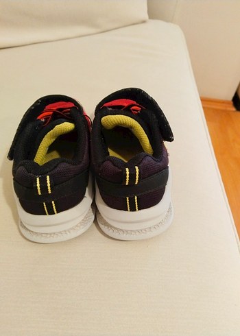 Erkek Çocuk Kırmızı Street Wear Spor Ayakkabı - Görsel 4