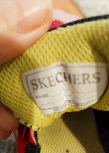 Erkek Çocuk Kırmızı Street Wear Spor Ayakkabı - Görsel 10