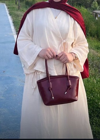 40 Beden beyaz Renk Beyaz Keten Bohem Midi Kimono
