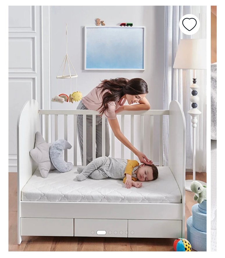 Yataş Bebek Yatağı - Görsel 2
