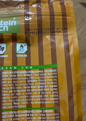 Protein sporcular için - Görsel 4