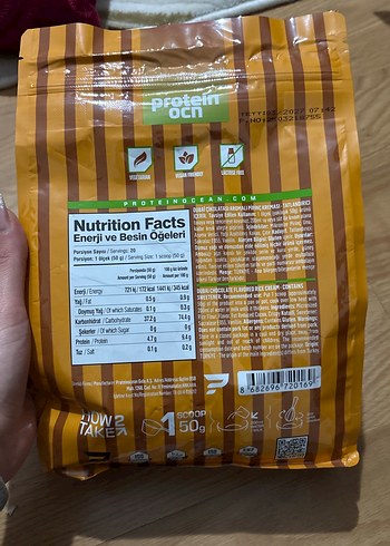 Protein sporcular için - Görsel 3