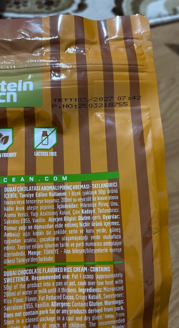 Protein sporcular için - Görsel 4