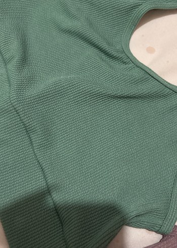 Kahverengi ve Haki Spor Sütyenler - Görsel 4