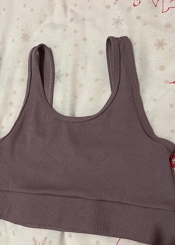 Kahverengi ve Haki Spor Sütyenler - Görsel 3