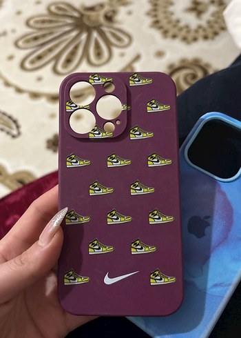 Parlak Mor Counterculture Telefon Kılıfı iphone 13 pro kılıfı - Görsel 3