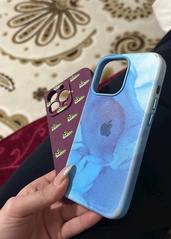 Parlak Mor Counterculture Telefon Kılıfı iphone 13 pro kılıfı - Görsel 2