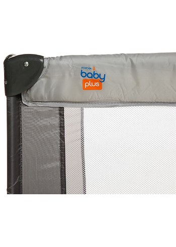 Gri Oyun Parkı Yatak - Görsel 3