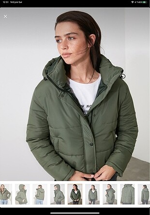 Trendyol milla mont