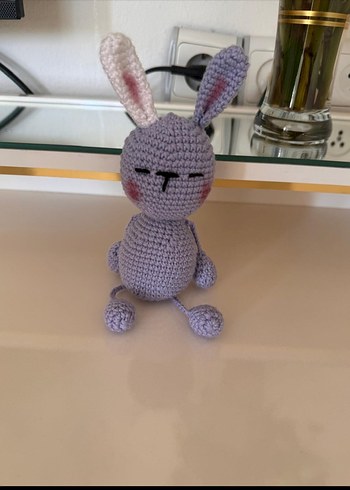 tavşan amugurumi