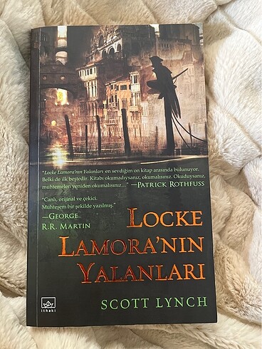 Locke Lamora?nın Yalanları