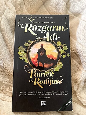 Rüzgarın Adı