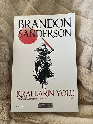 Kralların Yolu 2.Kitap