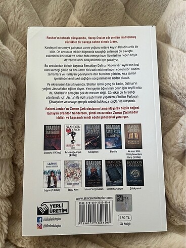 Kralların Yolu 2.Kitap