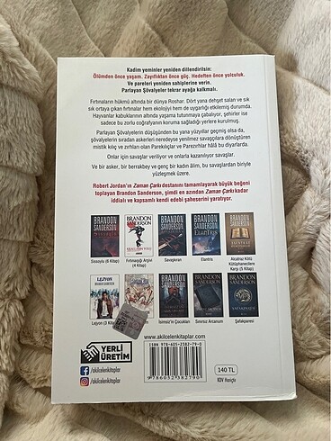 Kralların Yolu 1.Kitap