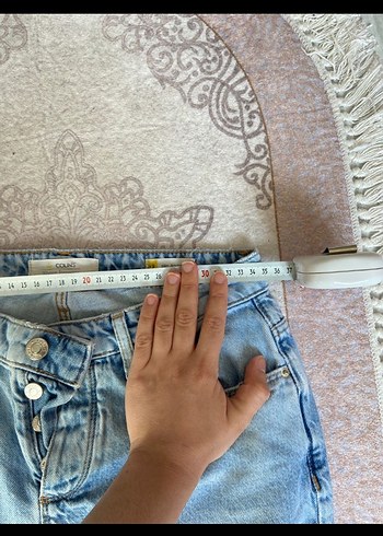 Colin's Denim Kadın Jean