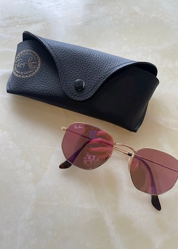 Beden Ray Ban Orijinal Aynalı Güneş Gözlüğü