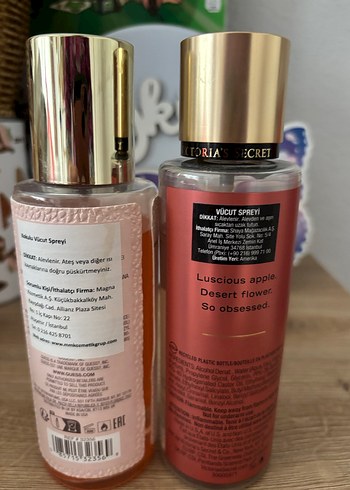 Victoria's Secret Temptation Kadın  250ml - Görsel 2