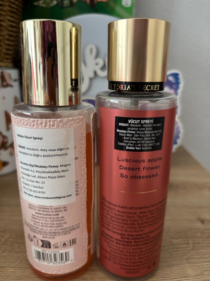 Victoria's Secret Temptation Kadın  250ml - Görsel 2