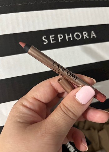 YSL duş jeli, Lancome Dudak Kalemi ve Aplex Yoğun Nem Maskesi - Görsel 3