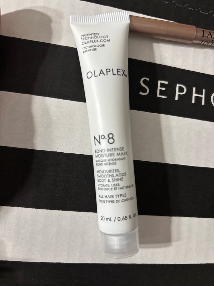 YSL duş jeli, Lancome Dudak Kalemi ve Aplex Yoğun Nem Maskesi - Görsel 4