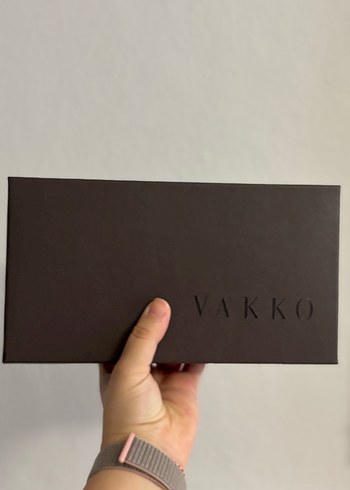 Vakko Siyah Monogram çanta - Görsel 9