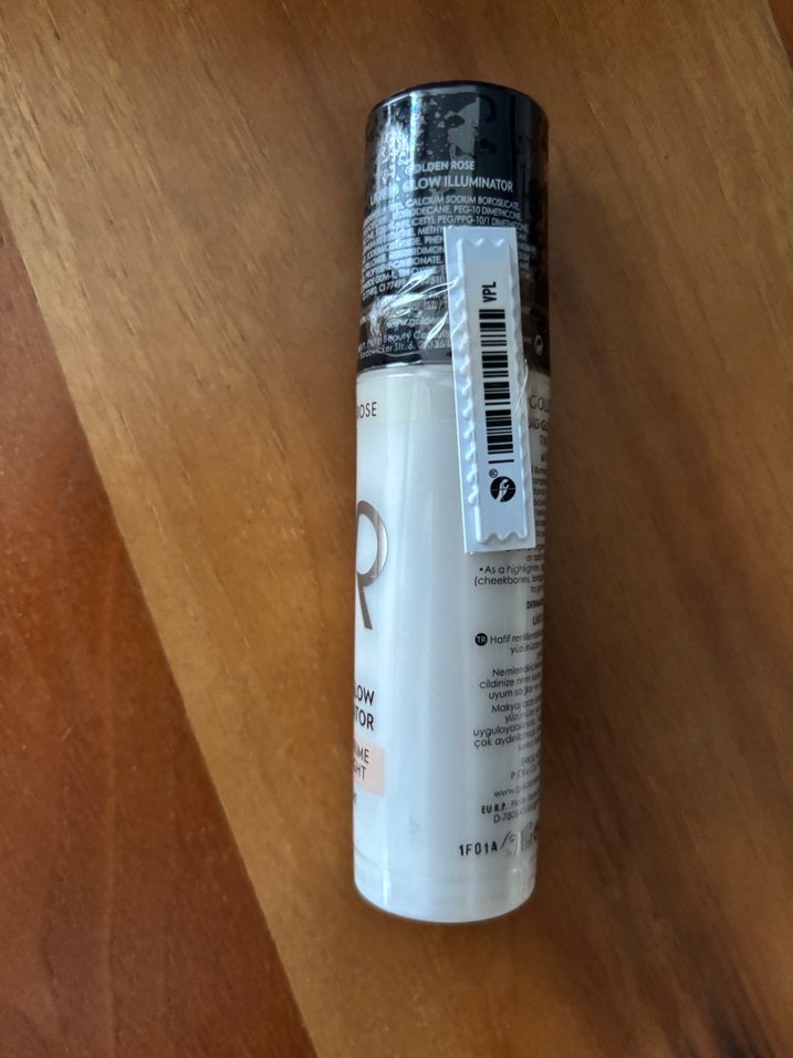 Golden Rose Likit Glow Aydınlatıcı - Tinted Prime & Highlight - Görsel 3