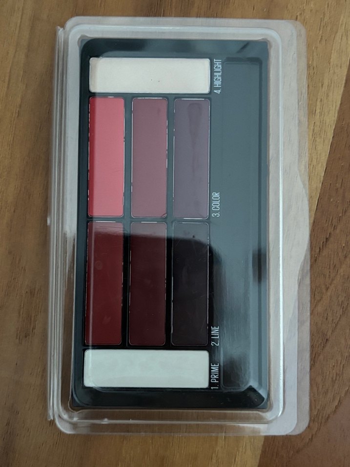 Maybelline FIT Me 115 Mat Fondöten ve FFINITONE 17 Kapatıcı - Görsel 5
