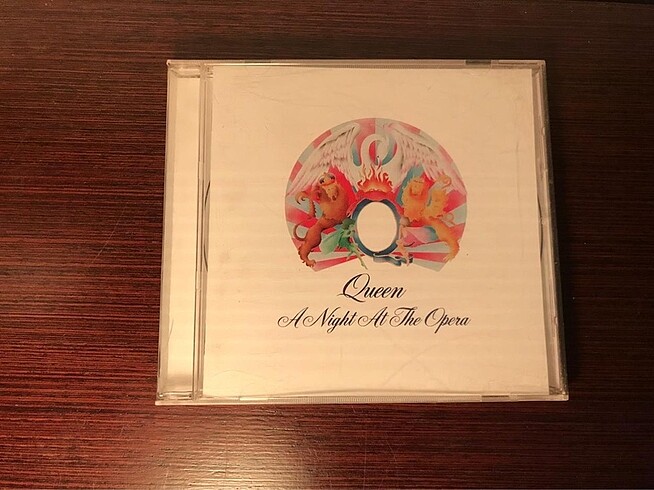 queen cd