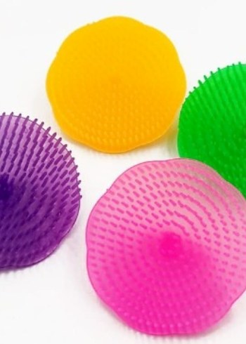 Sevgiyle Seçilmiş Masaj , yıkama Fırçası - Görsel 2