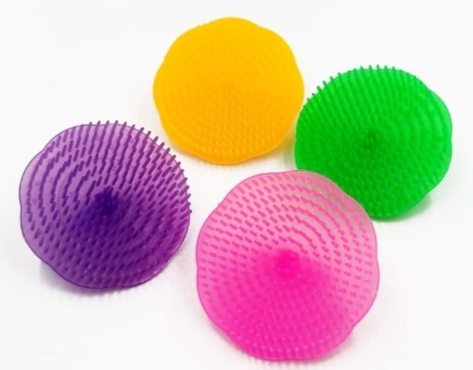 Sevgiyle Seçilmiş Masaj , yıkama Fırçası - Görsel 2