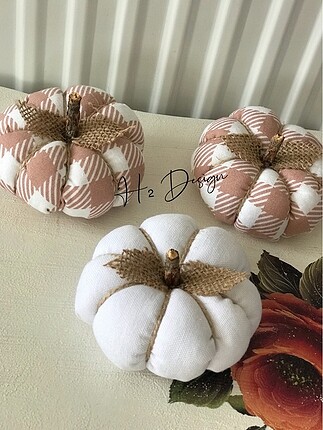 Dekoratif bal kabağı