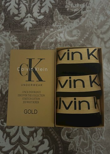 Hermes Paris Baskılı Erkek Boxer Seti - Görsel 2