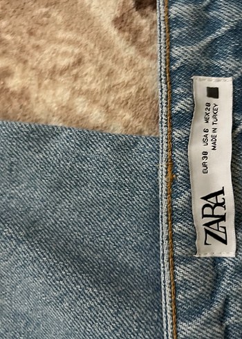 Zara kadın pantolon - Görsel 4